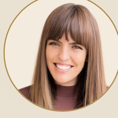 Cláudia, naturopata de saúde infantil